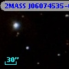 2MASS J06074535-0616566