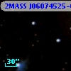 2MASS J06074525-0625263