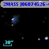 2MASS J06074526-0627027