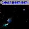 2MASS J06074547-0626079
