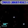 2MASS J06074562-0624349