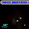2MASS J06074589-0619495