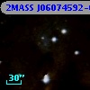 2MASS J06074592-0620411