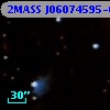 2MASS J06074595-0625535