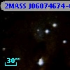 2MASS J06074674-0620379
