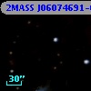 2MASS J06074691-0625072