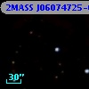 2MASS J06074725-0624452