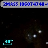 2MASS J06074740-0619440