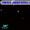 2MASS J06074781-0617533