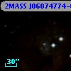 2MASS J06074774-0620045
