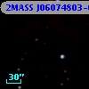 2MASS J06074803-0624306