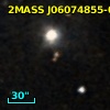 2MASS J06074855-0616564