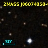 2MASS J06074858-0629287