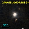 2MASS J06074889-0616350