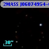2MASS J06074954-0624540