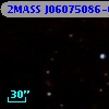 2MASS J06075086-0624525