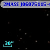 2MASS J06075115-0628282