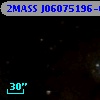 2MASS J06075196-0619595