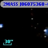 2MASS J06075360-0626168