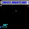 2MASS J06075408-0617457