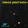 2MASS J06075493-0616475