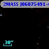 2MASS J06075491-0624108