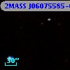 2MASS J06075585-0618033