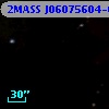 2MASS J06075604-0623580