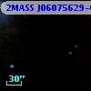 2MASS J06075629-0622553