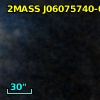 2MASS J06075740-0622103