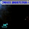 2MASS J06075760-0622404