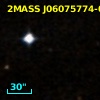 2MASS J06075774-0626412