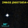 2MASS J06075854-0619006