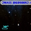 2MASS J06080082-0615562