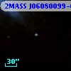 2MASS J06080099-0623391
