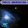 2MASS J06080180-0621155