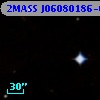 2MASS J06080186-0629491
