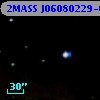 2MASS J06080229-0618561