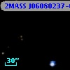 2MASS J06080237-0625116