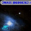 2MASS J06080262-0620499