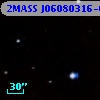 2MASS J06080316-0618183