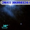 2MASS J06080324-0622438