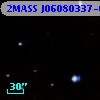 2MASS J06080337-0618125