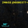 2MASS J06080377-0616587