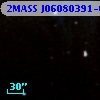 2MASS J06080391-0616436