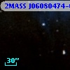 2MASS J06080474-0616057