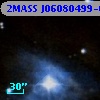 2MASS J06080499-0620347