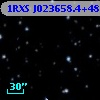 1RXS J023658.4+485504