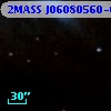 2MASS J06080560-0623454