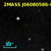 2MASS J06080586-0618204
